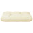 vidaXL Pallet Cushion Cream 31.5"x15.7"x4.7" Fabric-1247360724-1247360726