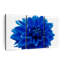 Nature «Blue Dahlia Flower Canvas Print» sur-98865043