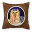  Coussin décoratif 14 po Yorkie