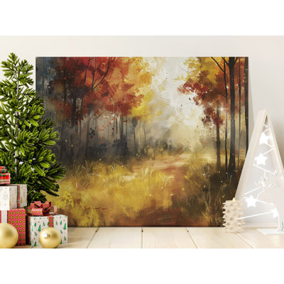 Wrapped Canvas Print Set