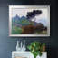 " Church At Varengeville By Monet " by Claude Monet-95888834-95888833