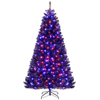 Halloween Tree Artificial Decoration Tree With 6 Lighting Modes