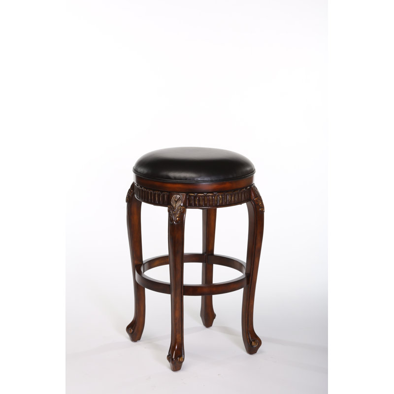 Tabouret de bar et de comptoir Olivos, Tabouret de comptoir (siège d'une hauteur de 24 p