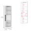 Armoire de bar Oban-1456009204