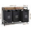 Fabric Laundry Sorter