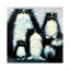 "Purrfect Family" par Kim Haskins-reproduction d’art-53978012-53978027-53978016