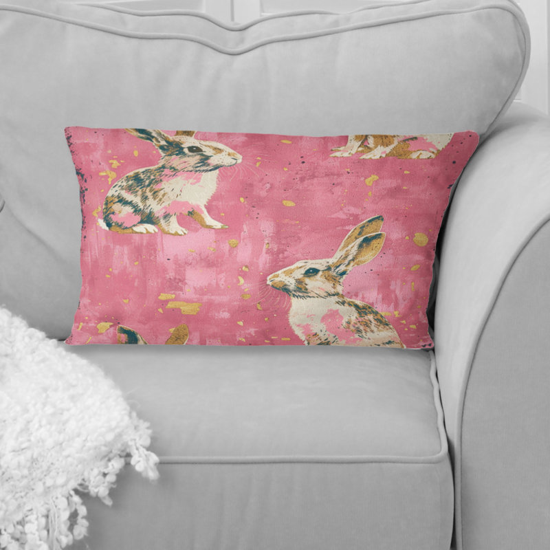 Coussin Rabbit Glam - Glam