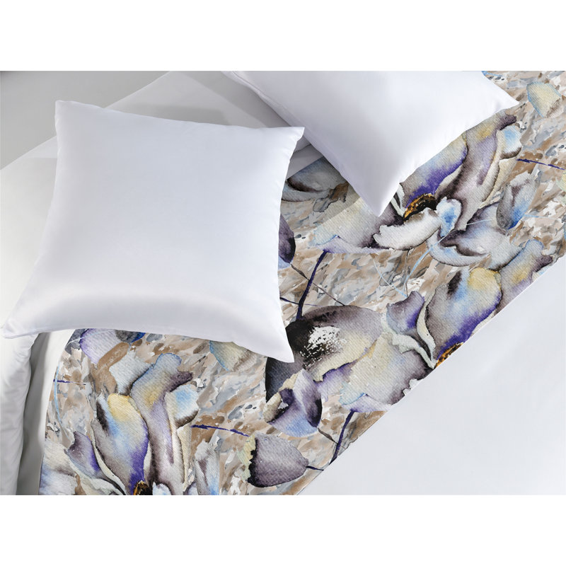 Foulard de lit Ambesonne, Grand lit