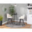 Tabouret de comptoir pivotant 26 po Tincea-70380109