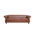 Brown Faux Leather