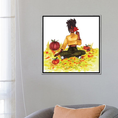" Autumn Leaves " by Brooke Ashley