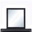 Commode 6 tiroirs
