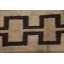 Tapis kilim à teinture naturelle fabriqué à la main 5 x 8 po