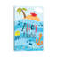 «Ocean Friends» par Emily Cromwell - impression d'art graphique-52523456-52523458-52523457
