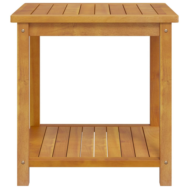 Table basse simple avec rangement Dimaggio