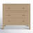 Celine 34" 3-Drawer Dresser-1584372790