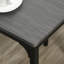 Ensemble de table de salle à manger industriel pour 2 avec tabourets de bar, idéal pour les petits espaces et les cuisines modernes.