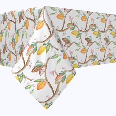 Billings Floral Tablecloth
