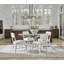 Axel Round Glass Dining Table