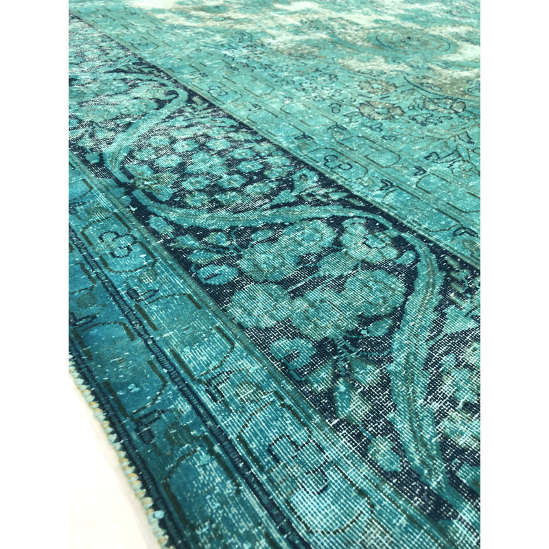 Vickie One-of-a-Kind 9'6" X 12'6" Area Rug