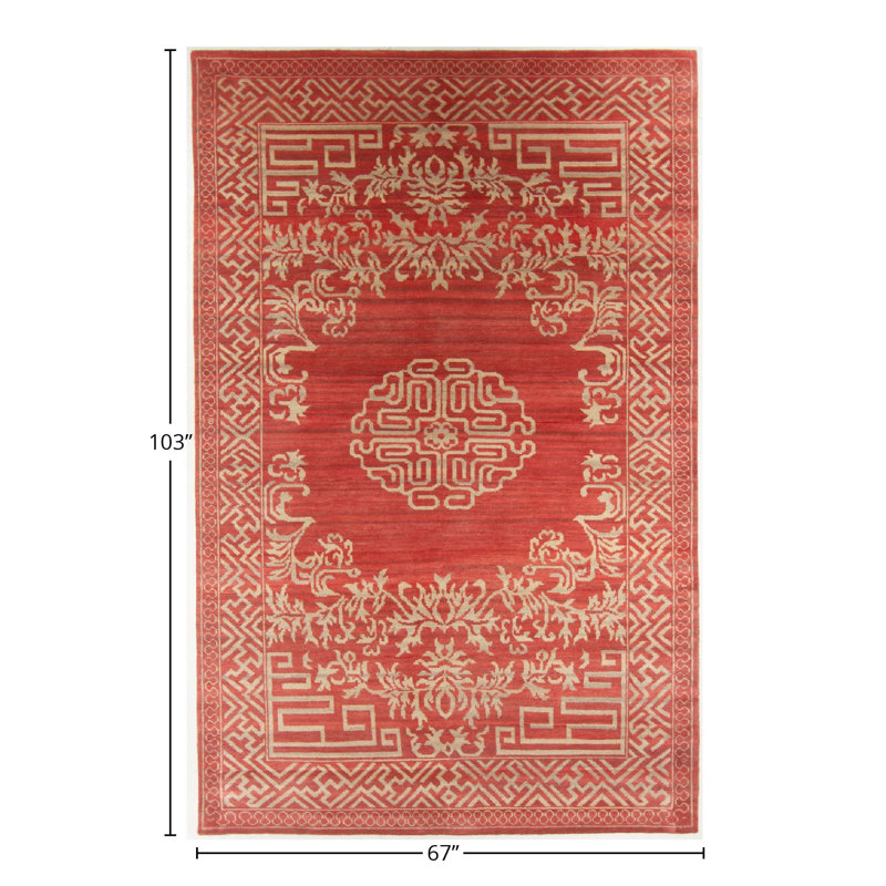 Oriental Indoor Rug