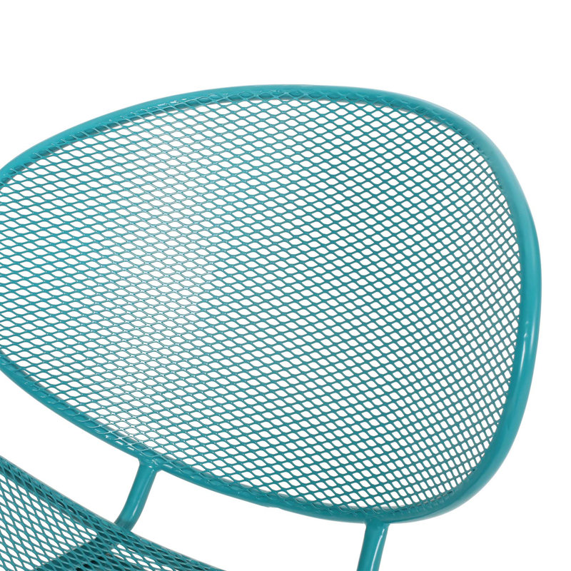 ELBA CHAIR, Teal