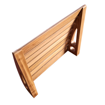 Rouge - Largeur du produit : 33,7 cm, Profondeur : 39 cm, Poids : 800 g, Dimensions : 39 cm x 33,7 cm x 8 cm, Bois naturel et brun, Usage idéal
