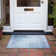 Machine Washable Indoor/Outdoor Christain ACN1244 Blue Rug
