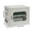 200W Modern Rectangular Charging Cabinet for Cellphones & Tablet Computers, 20-Device Charging Station, 20-Unit Charging Cabinet