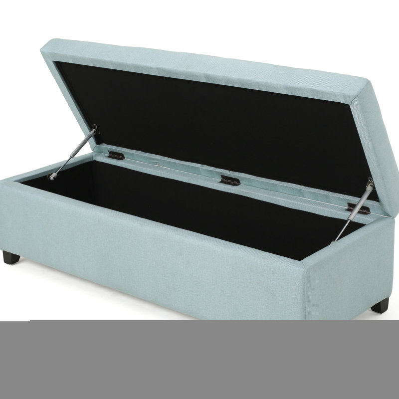 Tissu bleu pour le rangement - Idéal pour le salon, le bureau ou la chambre. Apporte valeur et fonctionnalité à votre intérieur.