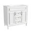 Meuble-lavabo avec rangement en résine 35,99 po-94400006