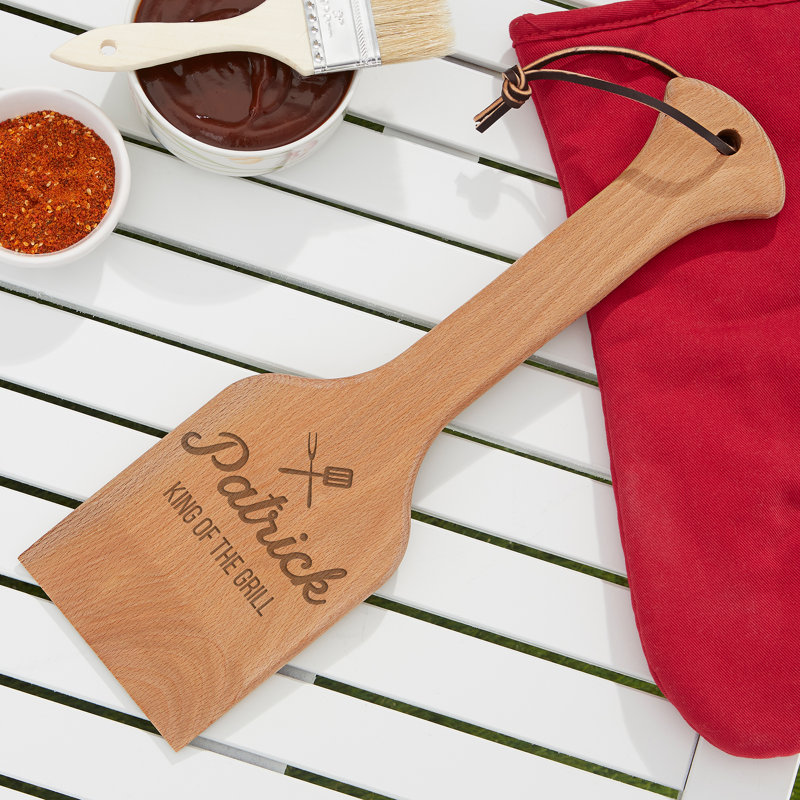 Grattoir pour barbecue