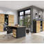 Lissabon 6 Piece Office Set