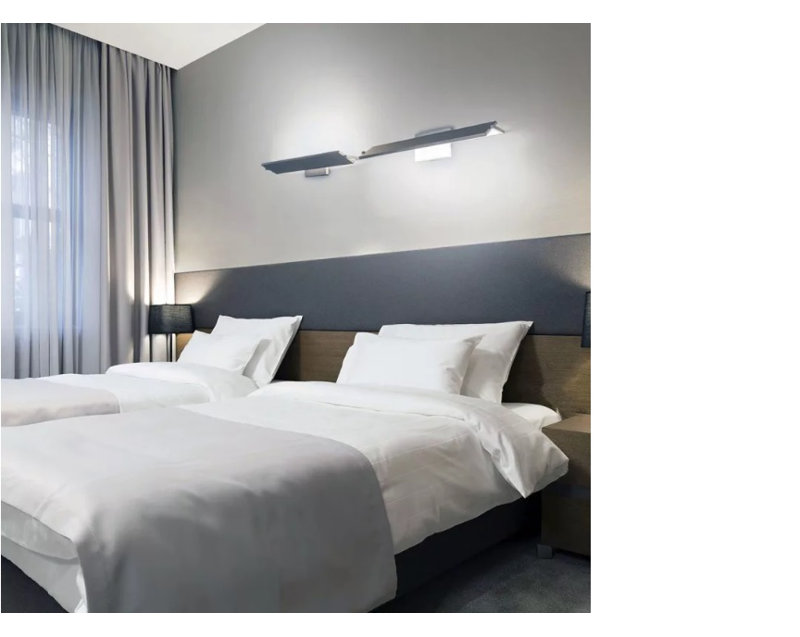 Line Dimmable LED Bath Bar, 3000K