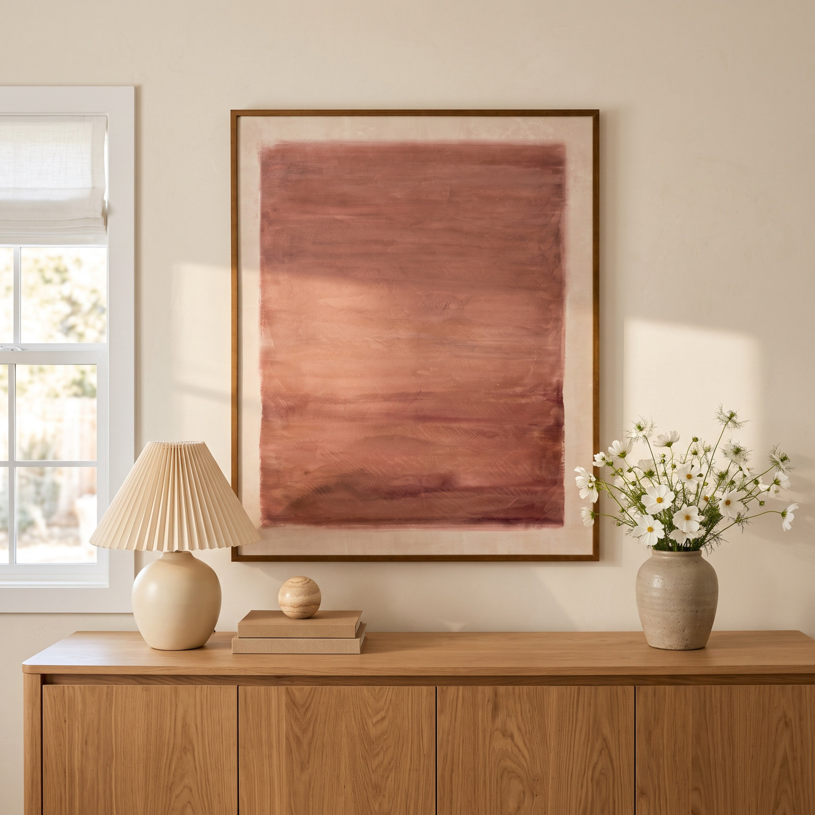 Solo "Multicolor" Painting