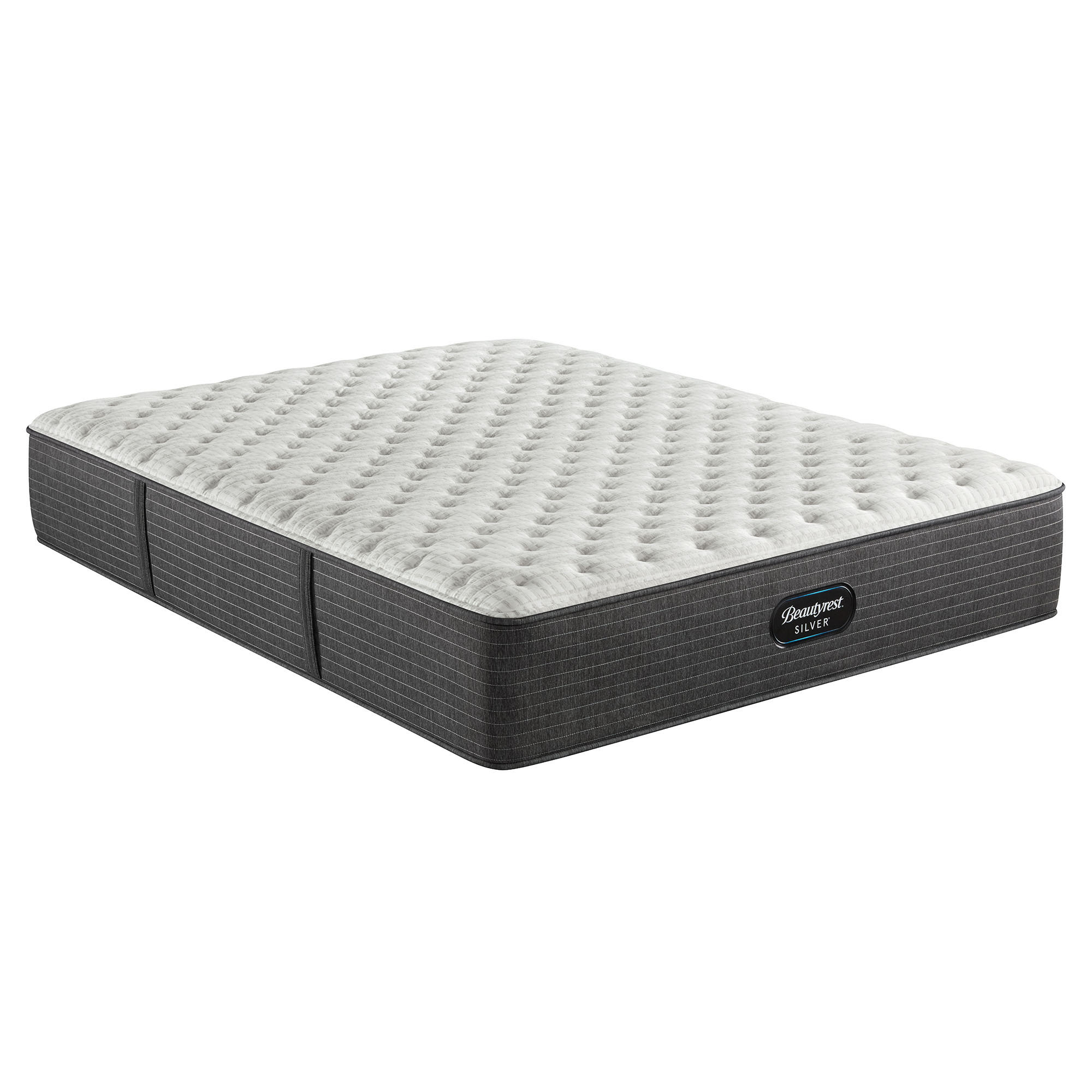 Beautyrest Silver BRS900-C Extra Firm 13.75" Innerspring Mattress, Queen