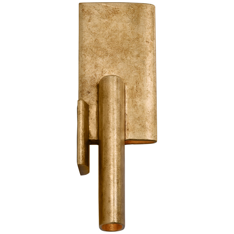 Lotura 4 - Light LED Flush Mounted Sconce, Museum Gild