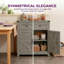 Armoire de rangement Farmhouse Modern-1244709983