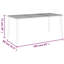 Kelmscott Outdoor Dining Table-1910848361