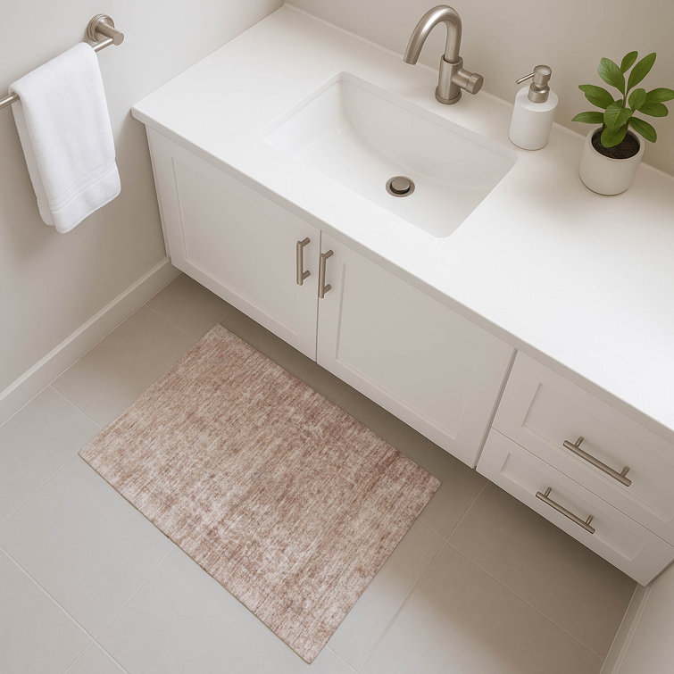 Premium Machine Washable Baford AMF1645 Global Rug