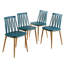 Camea 4 - Person Dining Set-1344919701