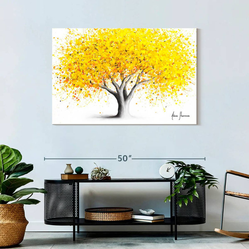Harnek Powerful Pollen Tree, 30" H x 45" W