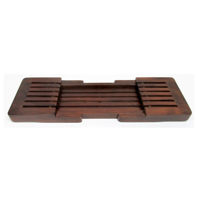 Freestanding Bath Caddy
