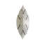 Xavier Clarisse Embossed Leather Wall Sconce-2000513659
