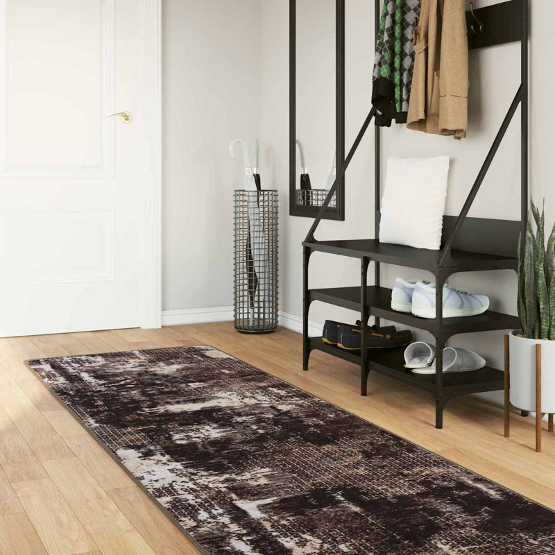 Area Rug, Runner 100cm x 450cm