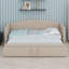 Lit de jour avec couchette extensible-2100297302