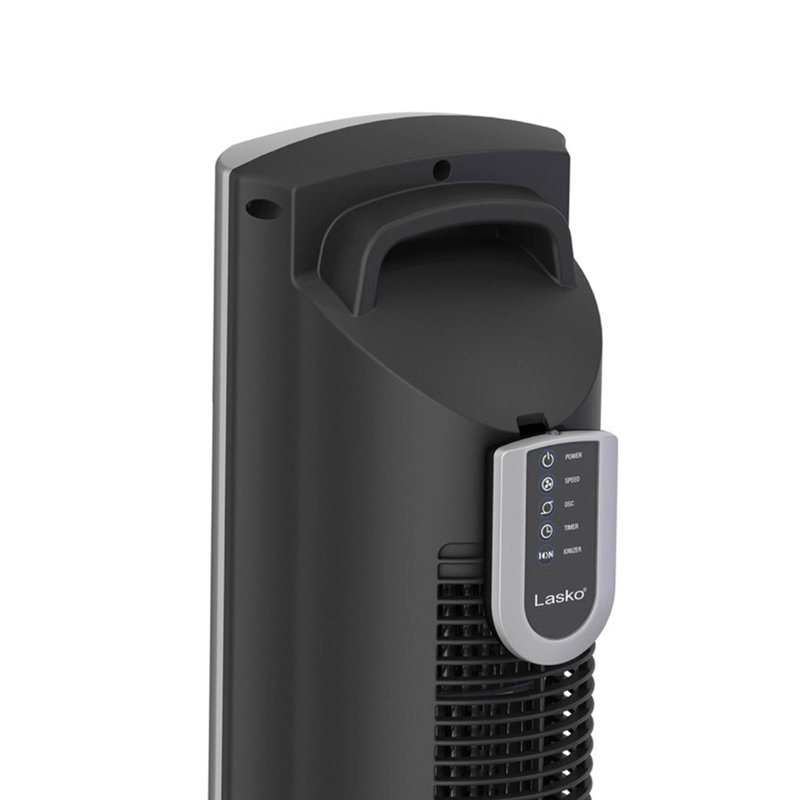 Ventilateur à tour debout avec télécommande Lasko Xtraair