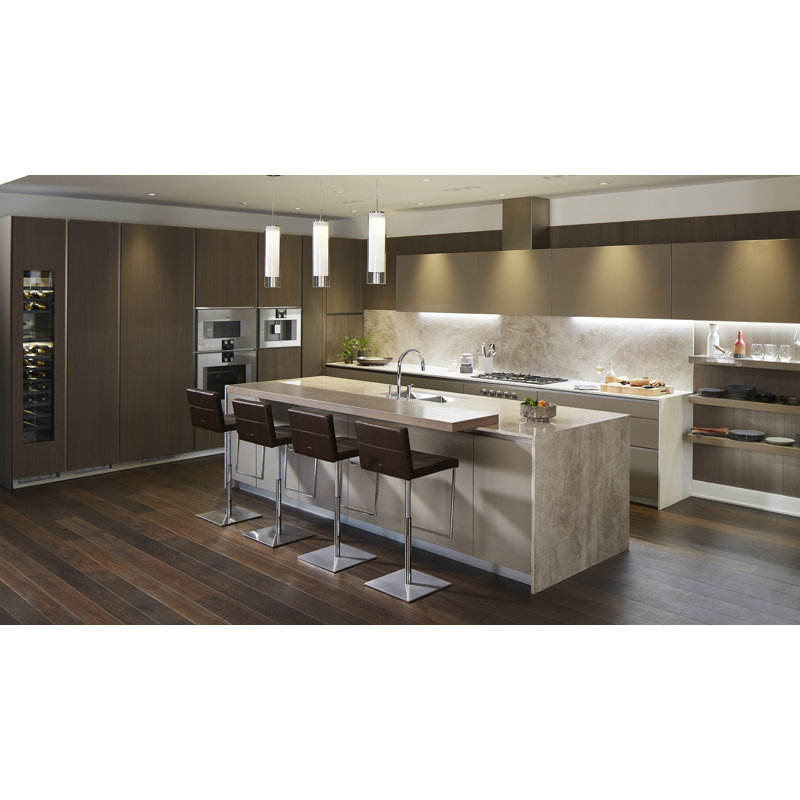 One™ Pull-Down Touch Single Handle Kitchen Faucet, Polished Chrome