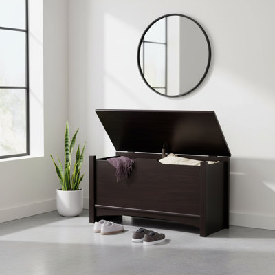 Commode de rangement noire | Idée de cadeau