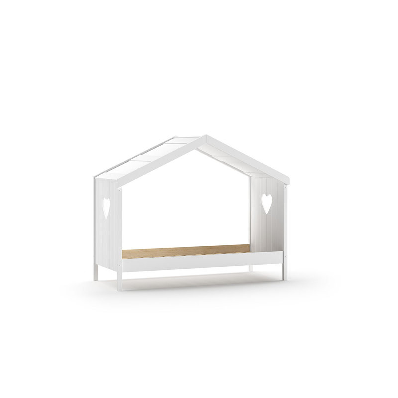 Amori European Single (90 x 200cm) House Beds by Vipack